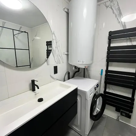 Vanessa - Modern 2 Bedroom Appartement Oostende