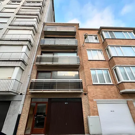 Vanessa - Modern 2 Bedroom Οστένδη